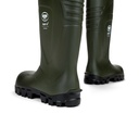Bekina / StepliteX SolidGrip, puntera y plantilla de acero (S5)