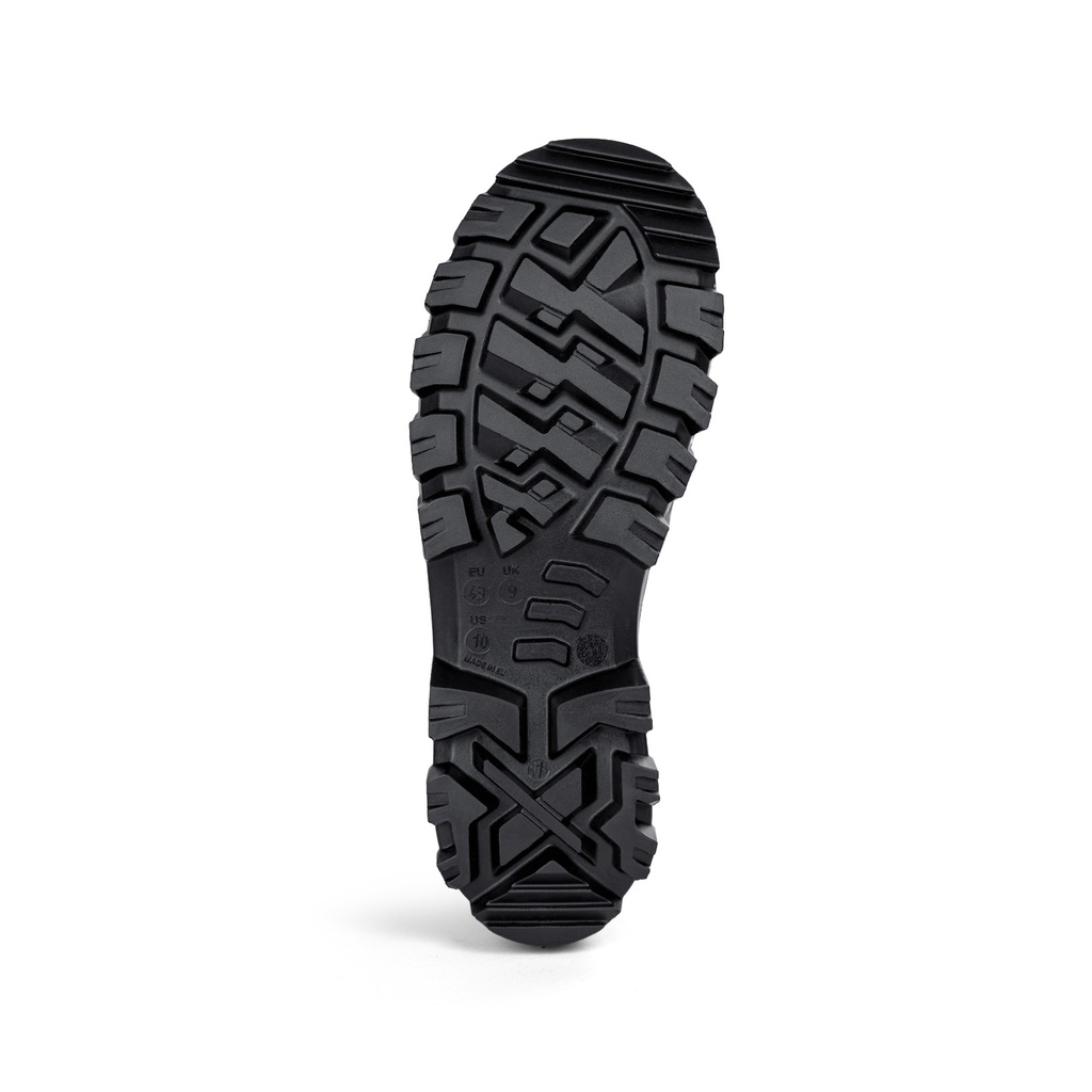 Bekina / StepliteX SolidGrip, puntera y plantilla de acero (S5)