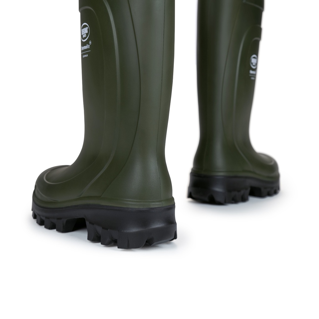 Bekina / Thermolite IceShield, puntera y plantilla de acero (S5)