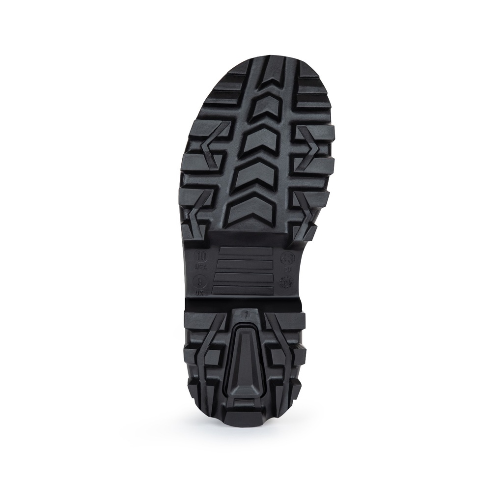 Bekina / Thermolite IceShield, puntera y plantilla de acero (S5)