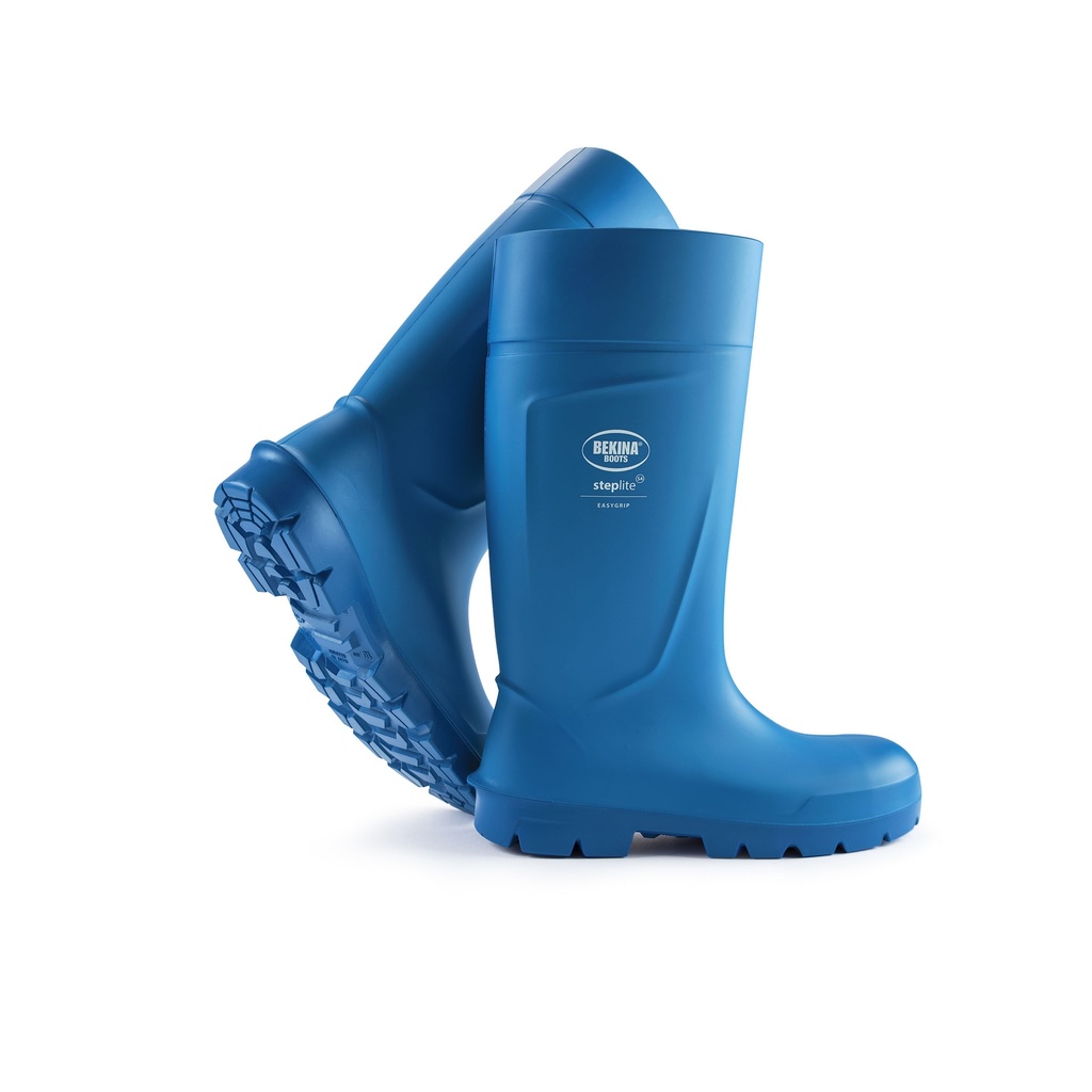 Bekina / Steplite EasyGrip, puntera de acero (S4)