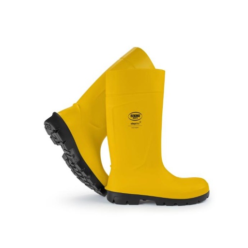 [5412684059253] Bekina Boots Steplite Food Amarilla T.43